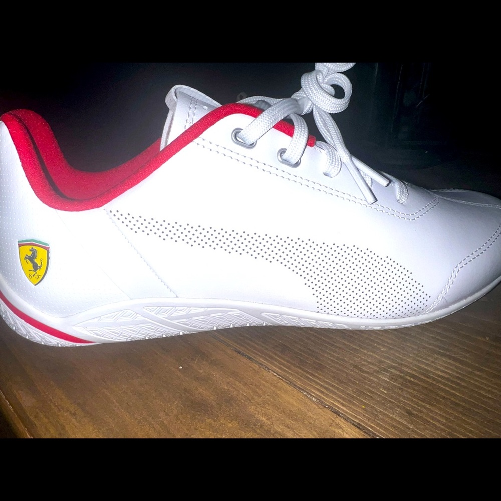 Puma Motorsport Ferrari Mens Size 9